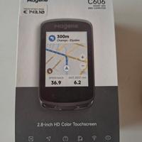 Ciclocomputer GPS Magene C606 v1