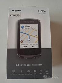 Ciclocomputer GPS Magene C606 v1