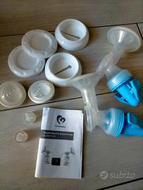 ricambi per il tiralatte bellababy