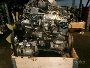 Motore sangyong kiron 2.0 cdi tipo664950