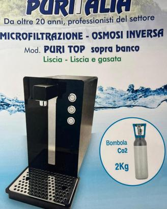 Depuratore acqua