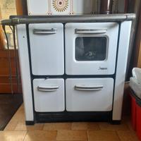 Cucina/stufa a legna