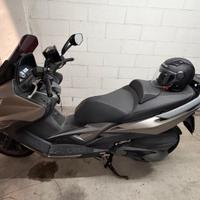 Kymco xciting 400i