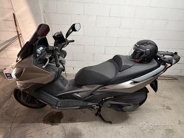 Kymco xciting 400i