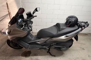 Kymco xciting 400i