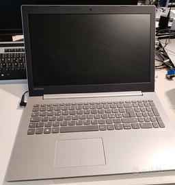 Notebook Lenovo Intel i5 15,6"