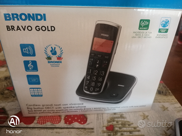 Cordless per anziani