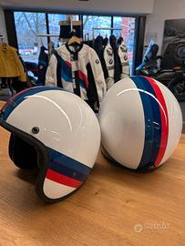Casco moto BMW Bowler Tg. 56-57/58