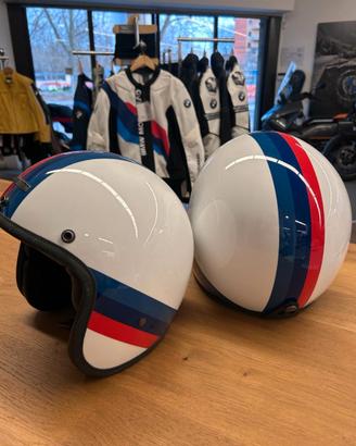 Casco moto BMW Bowler Tg. 56-57/58