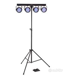 SOUNDSATION 4LEDKIT-PARTY