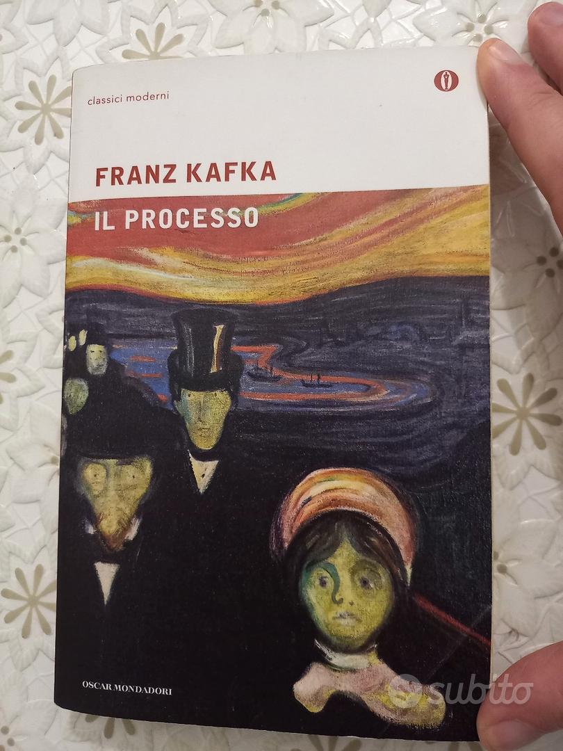 IL PROCESSO [Paperback] FRANZ KAFKA