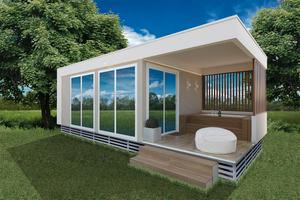 Spa mobile Emotion by VPF