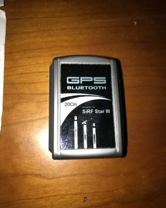 Ricevitore gps portatile