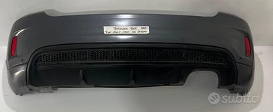 PARAURTI POSTERIORE COMPLETO FIAT 500 X Serie (15>