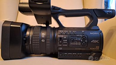 Pxw-Z150 Telecamera 4K Sony