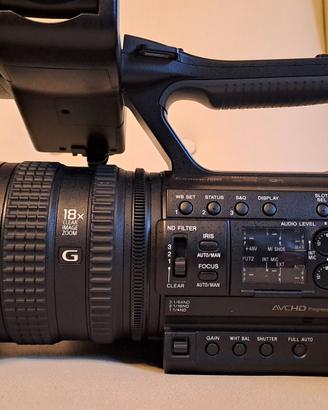 Pxw-Z150 Telecamera 4K Sony