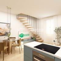 2 LOCALI RISTRUTTURATO A NUOVO MAI ABITATO