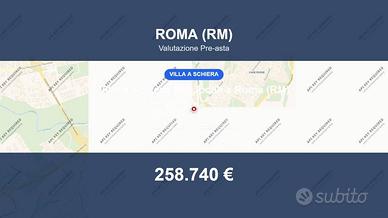 Immobile in asta di 317 m² con più di 5 locali e b