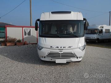 Laika Camper Motorhome Ecovip 709