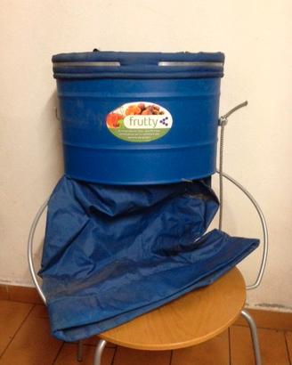 Cassa Raccolta frutta Tyrol Box