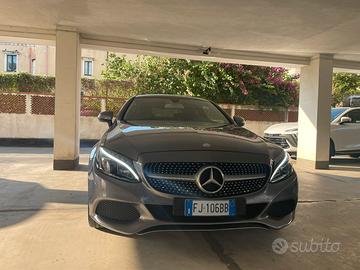 C coupe’ 2.2 170 cv automatico