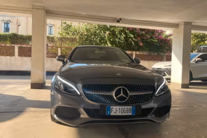 C coupe’ 2.2 170 cv automatico