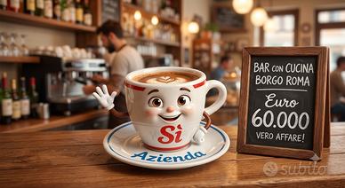 Bar con cucina AziendaSi