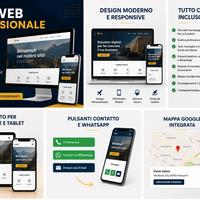Sito web professionale completo da 300