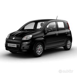 Fiat Panda Hybrid 
