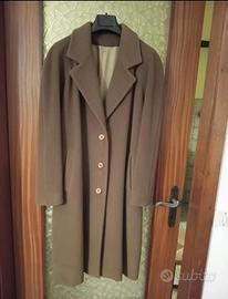 Cappotto donna Cashmere taglia 48