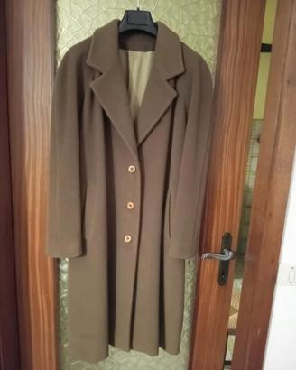 Cappotto donna Cashmere taglia 48