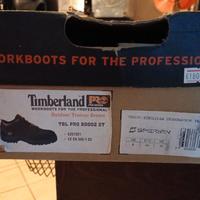 Introvabili TIMBERLAND PRO SERIES