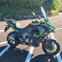 Kawasaki Versys 1000 SE Grand Tourer Full MY 2019