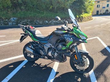 Kawasaki Versys 1000 SE Grand Tourer Full MY 2019