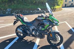 Kawasaki Versys 1000 SE Grand Tourer Full MY 2019
