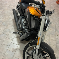 Harley-davidson v-rod muscle vrscf