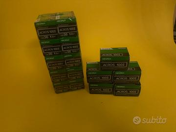 Fuji Acroos 2