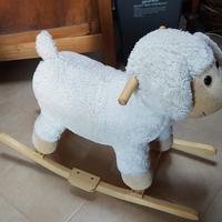 dondolo pecora maisons du monde