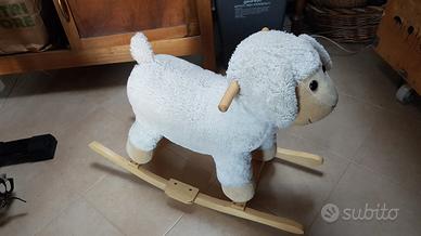 dondolo pecora maisons du monde