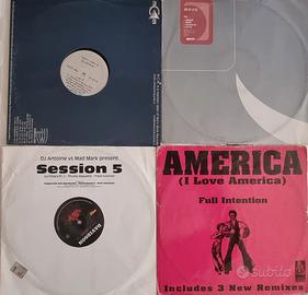 house music vinyl box