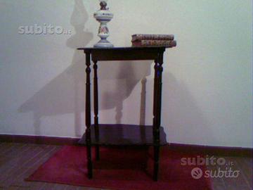 Tavolino papier maché