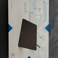 Tavola grafica Deco 01 Xp-Pen