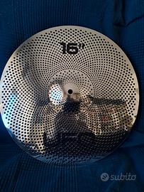 UFO low volume crash 16"