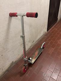Monopattino bimba