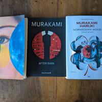 Romanzi Murakami Haruki