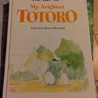 The Art Of Totoro