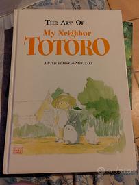 The Art Of Totoro
