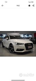 Audi A3 8v Quattro