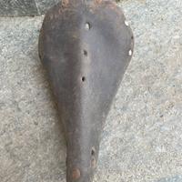 Sella bicicletta anni 20