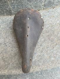 Sella bicicletta anni 20